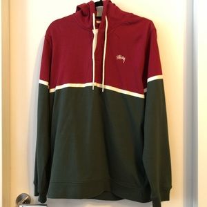 Stussy hoodie (streetwear)